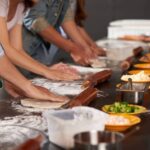 Paros: Cooking Class with 6-Course Menu and Drinks - The Step-by-Step Cooking Process