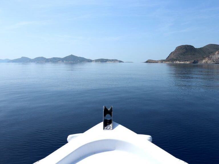 Paros: Full-Day New Modern Boat Rental with Self-Driving - What to Expect: Practical Details & Tips