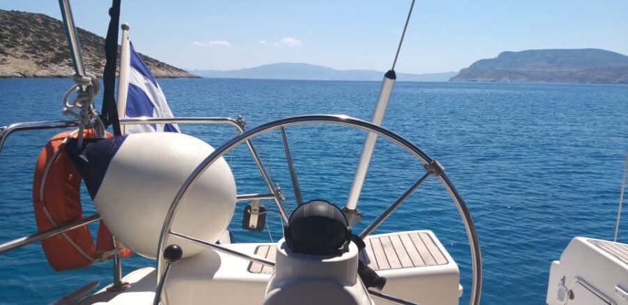 Paros: Iraklia, Schinoussa, & Naxos Sailing Tour with Lunch - Detailed Breakdown of the Itinerary