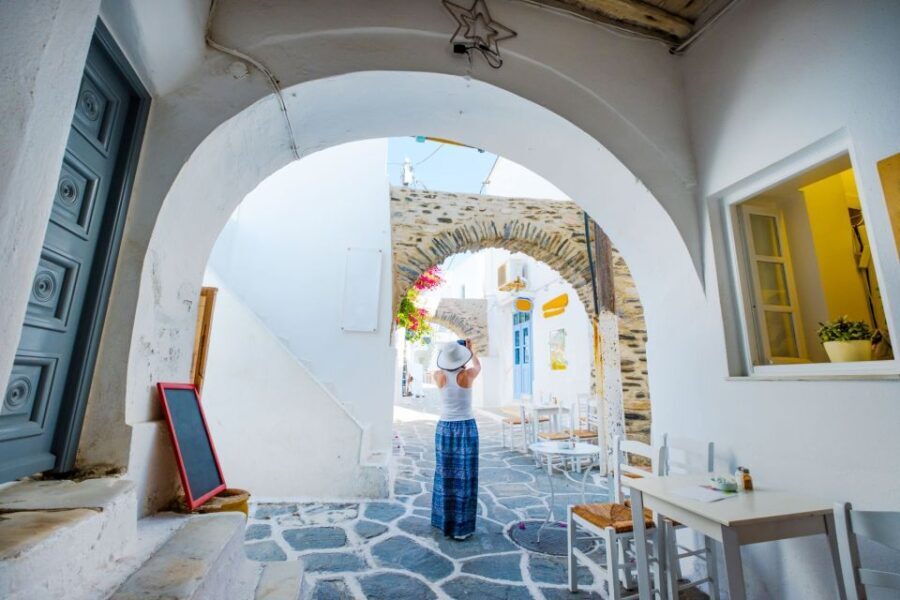 Paros: Private Sunset Highlights MiniVan Tour - Practicalities and Value