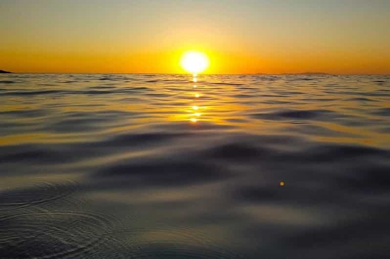 Paros: Sensational Sunset Cruise - The Itinerary and Experience