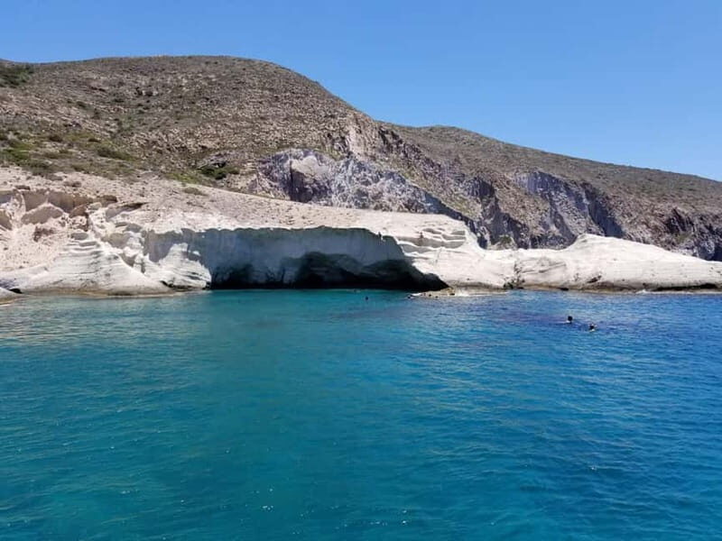 Paros: Signature 4-hour tour of Paros-Antiparos - A Detailed Look at the Experience