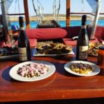 Paros: Traditional Gulet Shared or Private Island Cruise - What to Expect from the Experience
