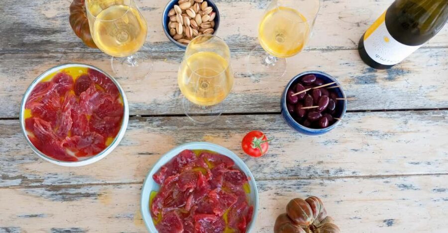 Paros: Wine tasting at Local Winery - Whats Included & What to Expect