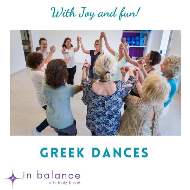 Paros:Let's Dance Greek with Joy and Fun!!! - Why This Experience Matters