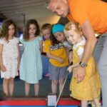 Part of Mini Golf in Deauville indoors and connected - Is it Worth the Price?