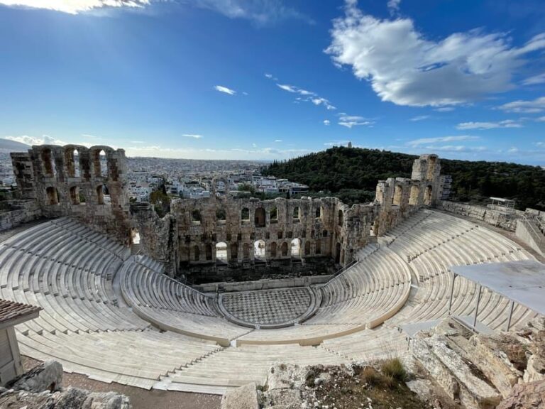 Parthenon & Acropolis Guided Tour in Spanish -Option Tickets - Who Will Love This Tour?