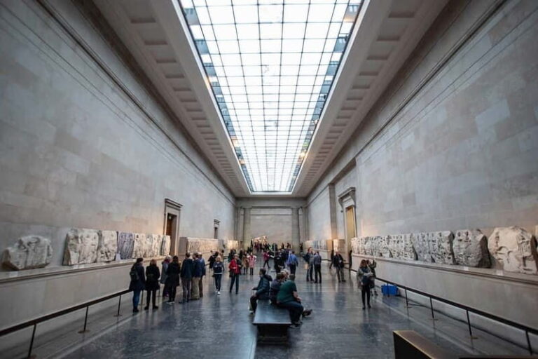 Parthenon & Acropolis Museum with Audio or Live Tour Option - Authentic Experiences From Reviews