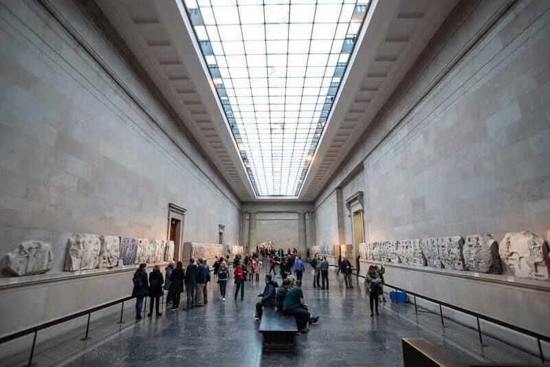 Parthenon & Acropolis Museum with Audio or Live Tour Option - Authentic Experiences From Reviews