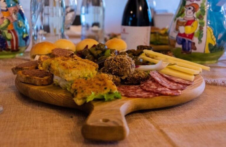 Partinico: Historic Sicilian Vineyard & Wine Tasting Tour - Why You Should Consider This Tour