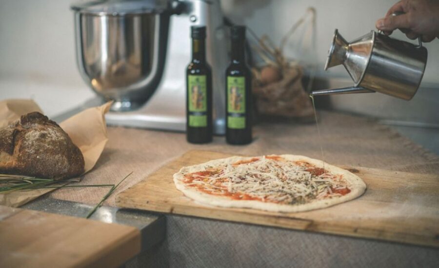 Partinico: Pizza-Making Class on an Organic Farm with Wine - Setting the Scene: The Organic Farm and Its Environment