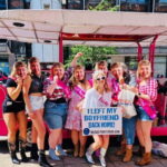 Party Bike tour of Belfast - The Itinerary: What Stops Youll Visit and Why