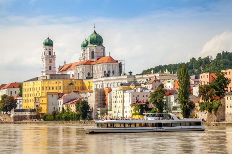 Passau: 1-Hour Guided City Walking Tour - What’s Included and What’s Not