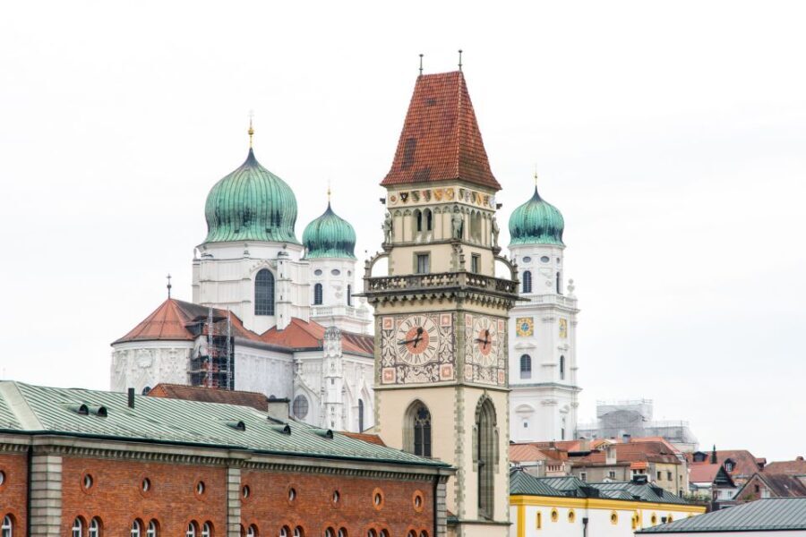 Passau: City Highlights Guided Walking Tour - The Value of the Experience