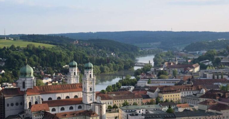 Passau - Classic Guided tour - Practical Considerations
