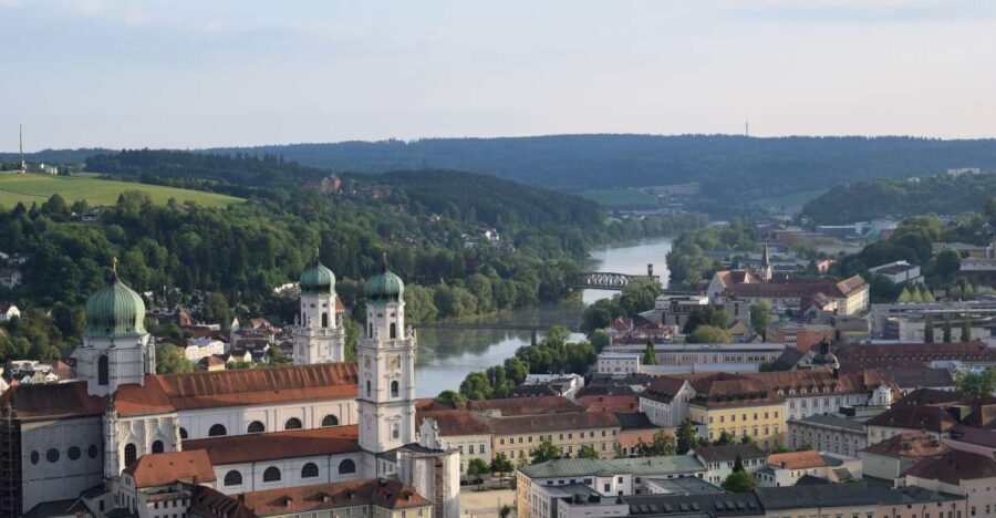 Passau - Classic Guided tour - Practical Considerations