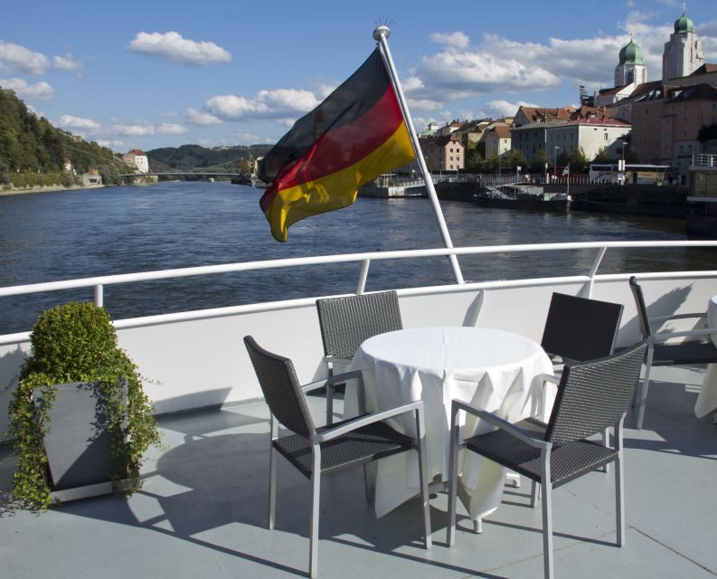 Passau: Floating City Highlights Tour on the Danube and Inn - The Itinerary: What Will You See?