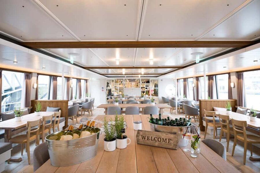 Passau: Schleusentour nach Engelhartszell - What’s Included and What’s Not