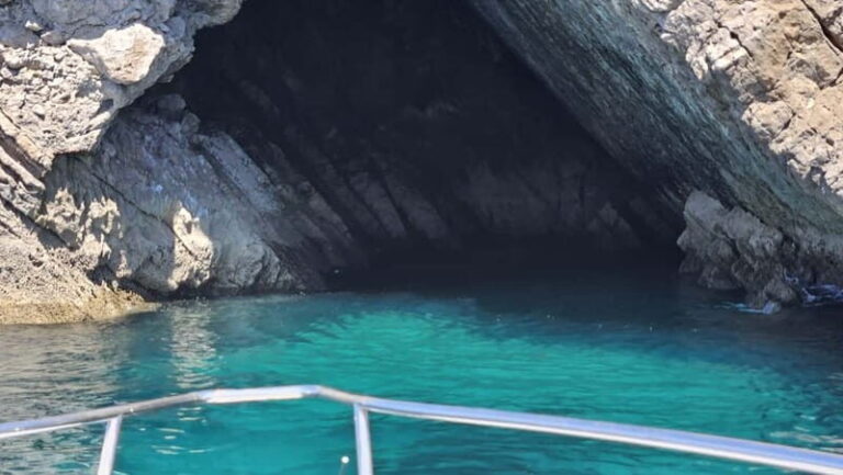 Passeio de Barco em Sesimbra (Publico/Compartilhado) - What to Expect: The Day in Detail