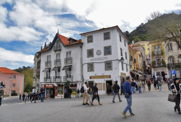 Passeio em Grupo Para Sintra e Cascais Saindo de Lisboa - Discovering Portugal’s Hidden Gems: The Full Review