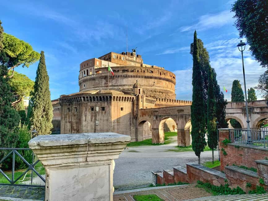 Passetto di Borgo Guided Tour & Castel Sant'Angelo ticket - A Deep Dive into the Experience