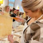 Pasta Cooking Class with Pesto Sauce Making in Rome Center - Why This Experience Stands Out