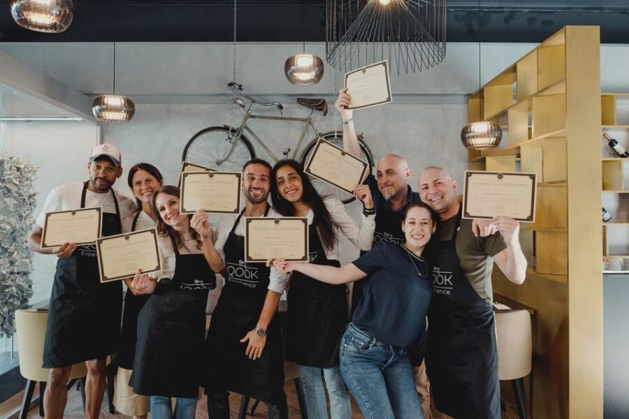 Pasta & Tiramisù making in the heart of Rome - The Sum Up: Worth It for the Authentic Italian Touch