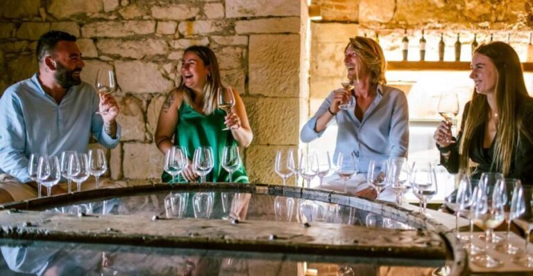 Pastrengo: Lake Garda Wine & Food Tasting in Historic Fort - What to Expect on the Tour