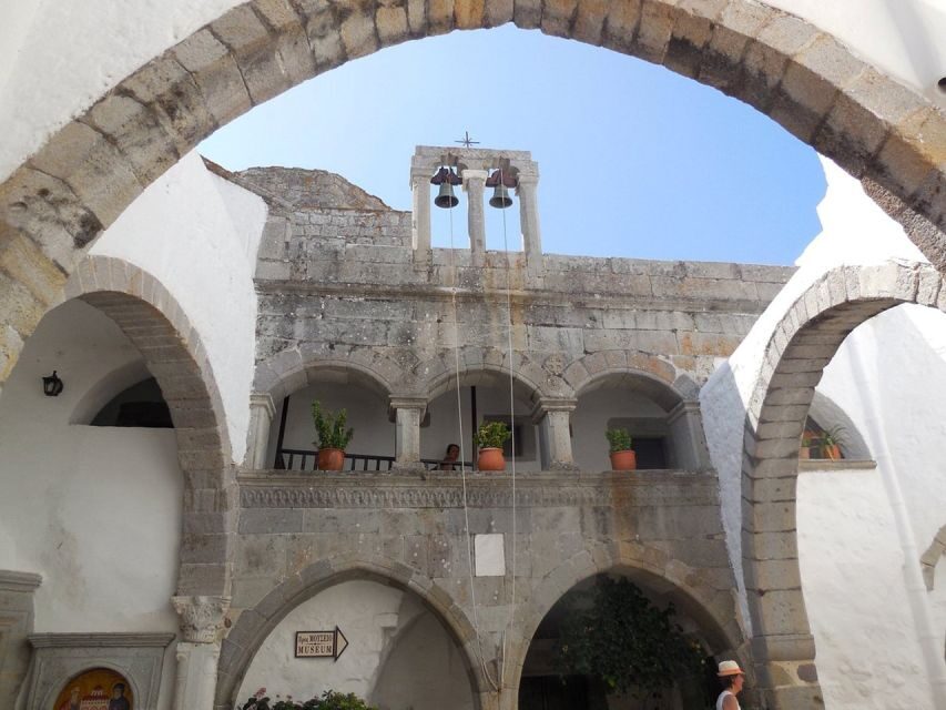 Patmos Guide Tour to St. John Monastery, Cave of Apocalypse - An Introduction to the Tour Experience