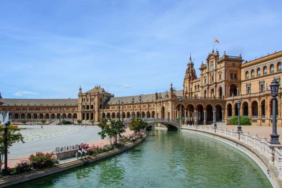 Pearls of Seville Private Walking Tour for Couples - Authenticity and Practicalities