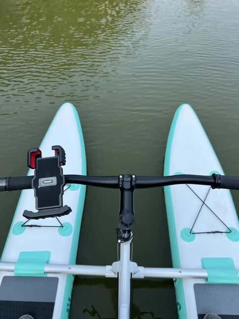 Pedal over the waters of the Os Peares reservoir! - Frequently Asked Questions