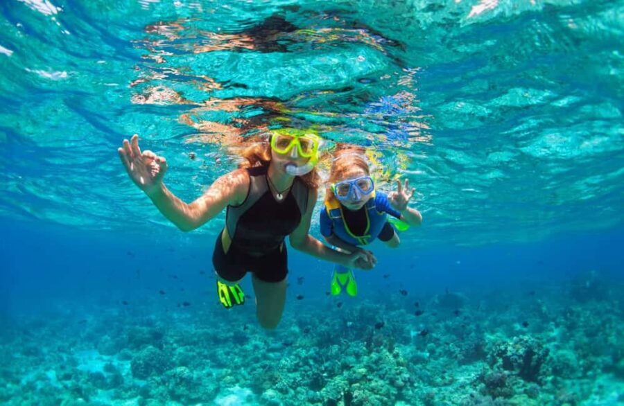 Pefkochori: Snorkeling Trip in Halkidiki-Kassndra - The Itinerary: What to Expect