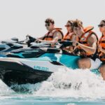 Peguera: Racing Car Drive and Jet Ski Combo Tour - The Racing Car Experience