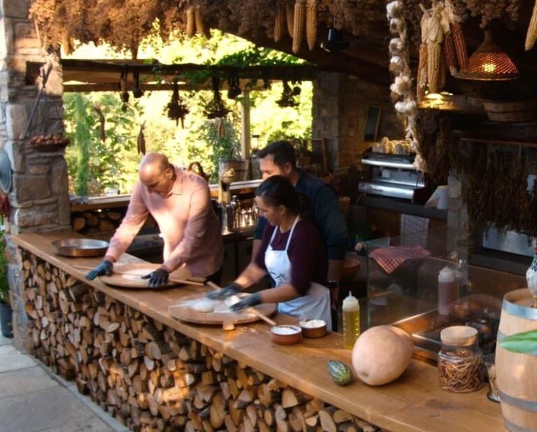 Pelion Private Nature Experience : Farm-to-Table Cooking - Who Will Love This Experience?