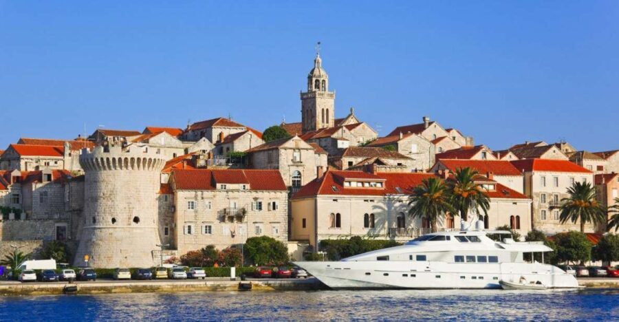 Peljesac Peninsula & Korcula Island Day-Trip from Dubrovnik - Transportation & Group Size