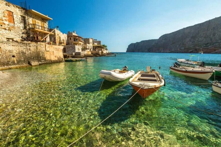 Peloponnese: 8-Day Guided Sightseeing E-Bike Tour & Hotels - The Ride & Logistics