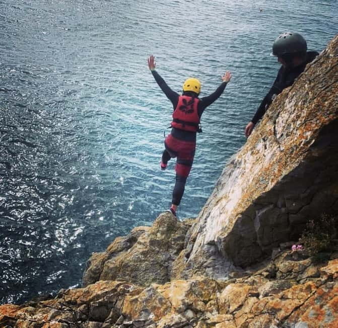 Pembrokeshire: Coasteering Adventure at Stackpole Quay - Final Thoughts
