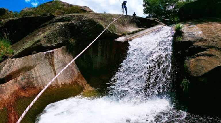 Peneda Gerês: Canyoning Adventure - Practical Tips for Participants