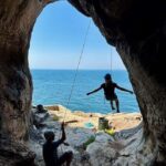 Peniche: Climbing on the beautiful cliffs by the sea. Certified guide. - Who Will Love This Climbing Tour?