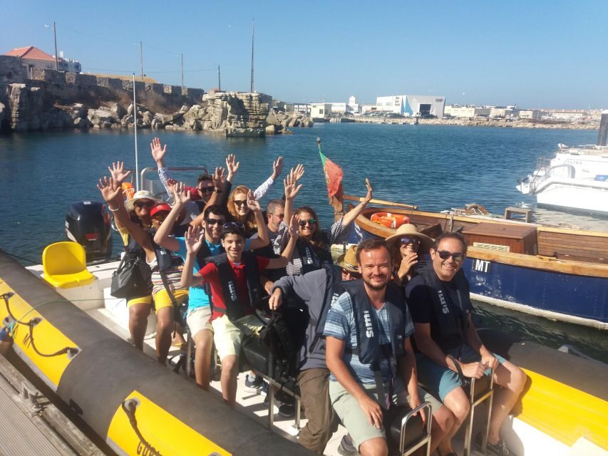 Peniche: Dolphin Route Boat Trip - Final Thoughts