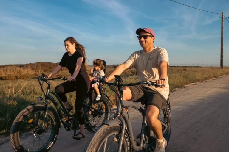 Peniche E-bike Rental - Who Should Book This?
