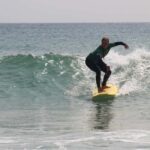 Peniche: Private Surf Lesson with Certified Instructor - Equipment & Safety