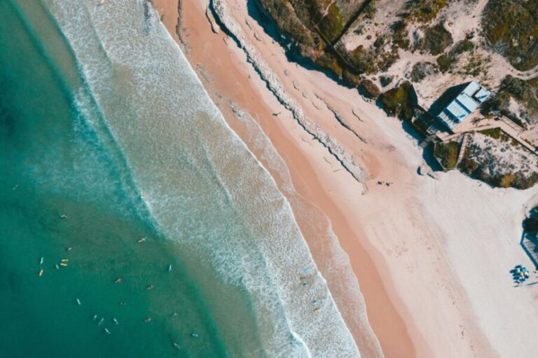 Peniche: Surf Class for All Levels - Discovering the Best Spots with Local Guides