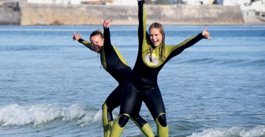 Peniche: Surfing Lessons for all surf levels - What to Expect from the Surf Lessons