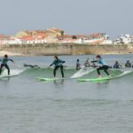 Peniche:Surf lessons Beginners ,Intermediate, advance level - What the 2-Hour Lesson Looks Like