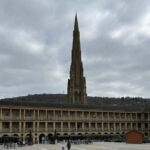 Pennine Countryside & The Seat of the Industrial Revolution - How the Itinerary Breaks Down