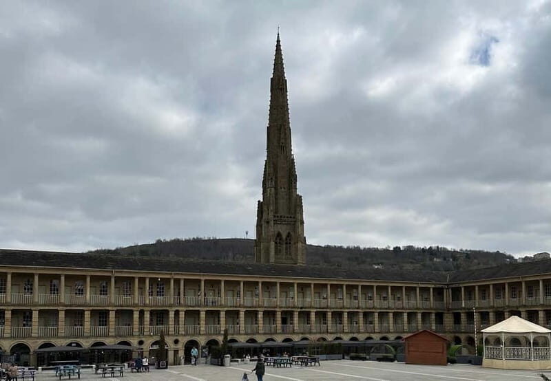 Pennine Countryside & The Seat of the Industrial Revolution - How the Itinerary Breaks Down