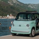 Perast: Guided Tour in a Fiat Topolino E-Car - The Value of the Experience