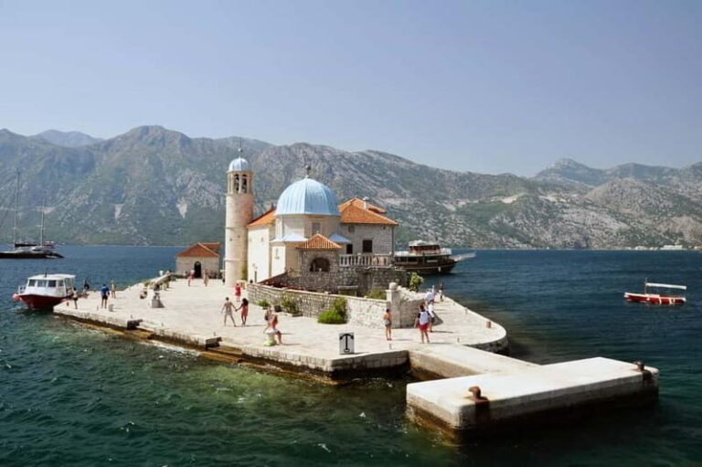 Perast Kotor Bay: boat ride to Our lady of the Rocks & back - Why This Tour Offers Great Value