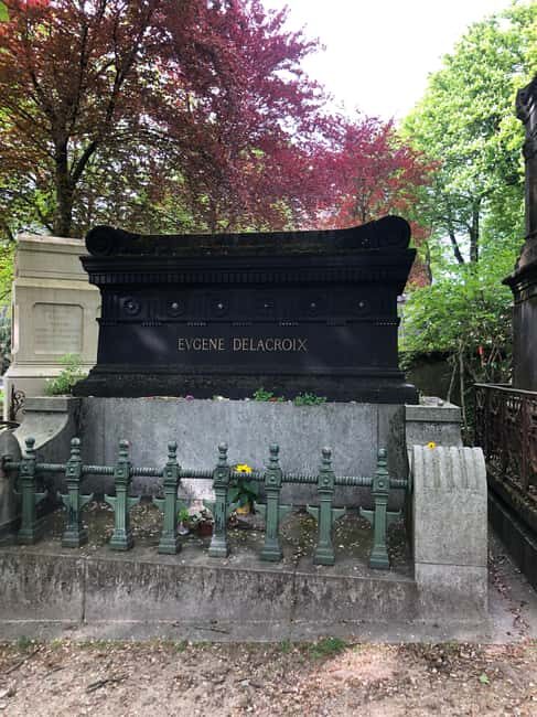 Père Lachaise Iconic Tour - Practicalities and What to Expect